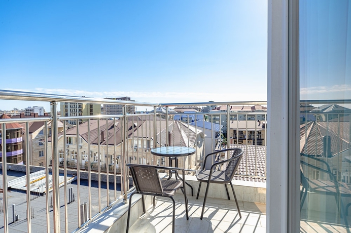 Imagen de la habitación del Hotel Gala Palmira. Foto 7