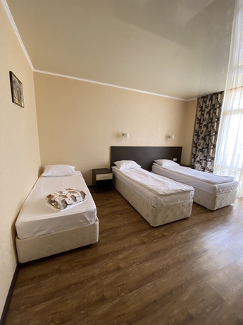 Imagen de la habitación del Hotel Gala Palmira. Foto 8