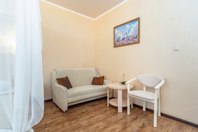 Imagen de la habitación del Hotel Gala Palmira. Foto 11