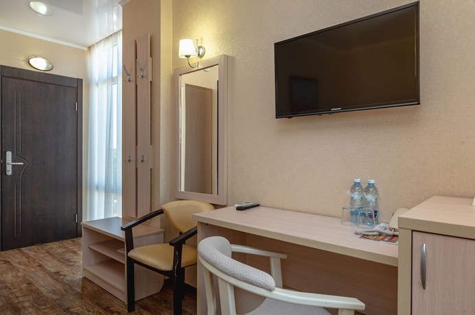 Imagen de la habitación del Hotel Gala Palmira. Foto 12