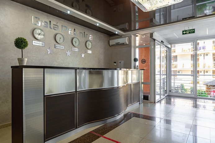 Imagen de los interiores del Hotel Gala Palmira. Foto 19