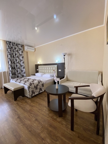 Imagen de la habitación del Hotel Gala Palmira. Foto 13