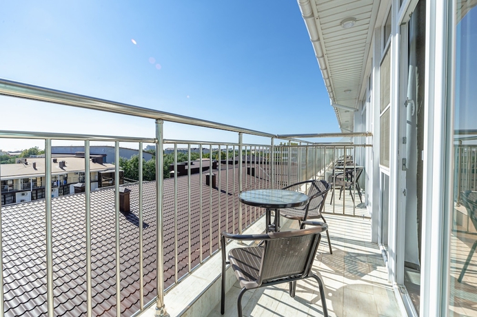 Imagen de la habitación del Hotel Gala Palmira. Foto 14