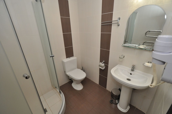 Imagen de la habitación del Hotel Gala Palmira. Foto 16