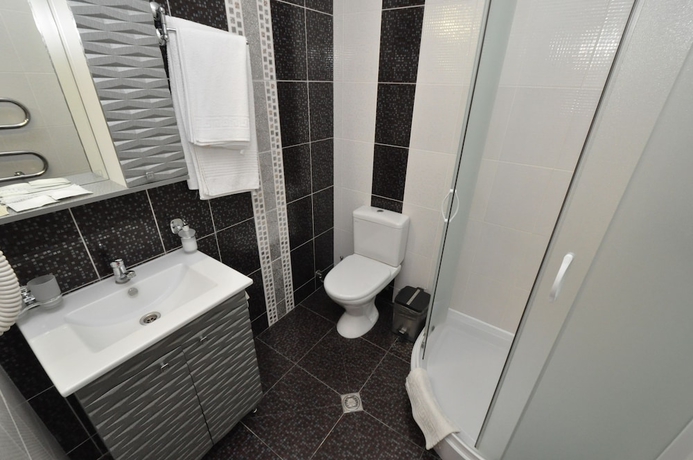 Imagen de la habitación del Hotel Gala Palmira. Foto 17