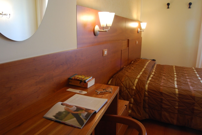 Imagen de la habitación del Hotel Gala, Pesaro. Foto 4