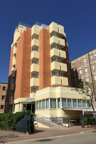 Imagen general del Hotel Gala, Pesaro. Foto 1