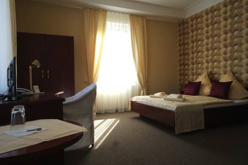 Imagen de la habitación del Hotel Gala, Pforzheim. Foto 2