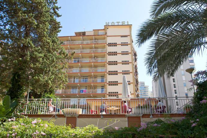 Imagen general del Hotel Gala Placidia. Foto 2