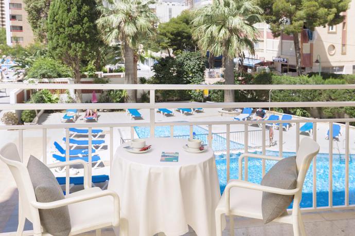 Imagen de los exteriores del Hotel Gala Placidia. Foto 5