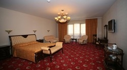 Imagen de la habitación del Hotel Gala Plaza Hotel. Foto 3