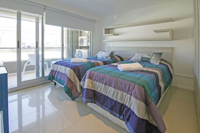 Imagen general del Hotel Gala Puerto Apartments. Foto 3