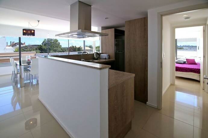 Imagen general del Hotel Gala Puerto Apartments. Foto 5