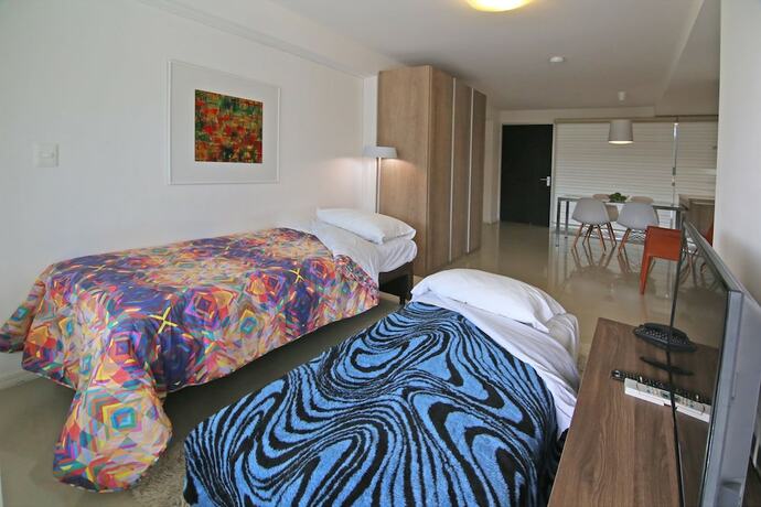Imagen general del Hotel Gala Puerto Apartments. Foto 8