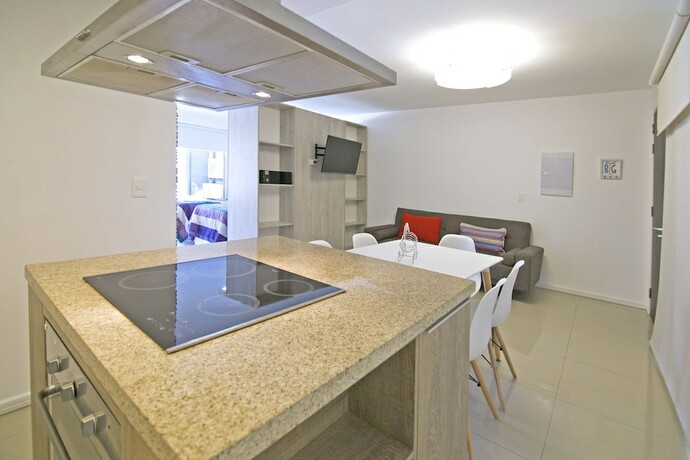 Imagen general del Hotel Gala Puerto Apartments. Foto 9