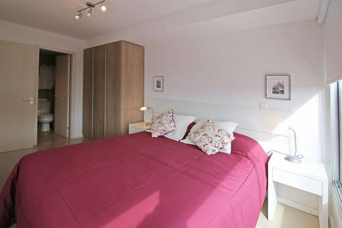 Imagen de la habitación del Hotel Gala Puerto Apartments. Foto 17