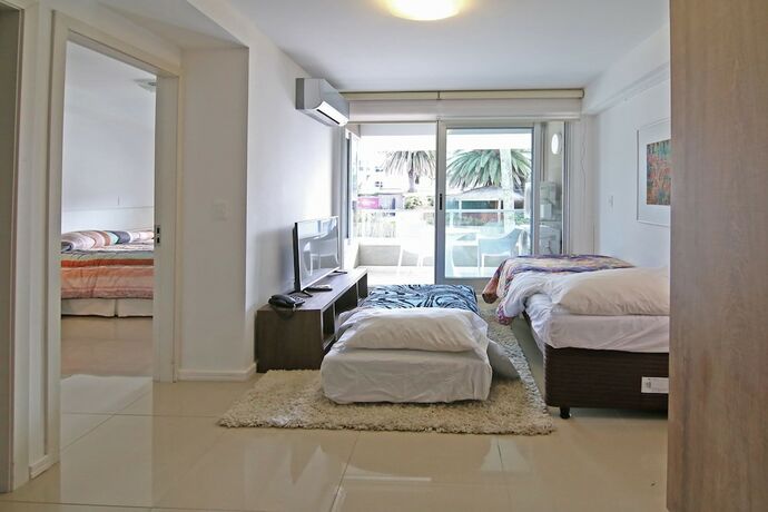 Imagen de la habitación del Hotel Gala Puerto Apartments. Foto 19