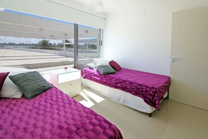 Imagen de la habitación del Hotel Gala Puerto Apartments. Foto 20