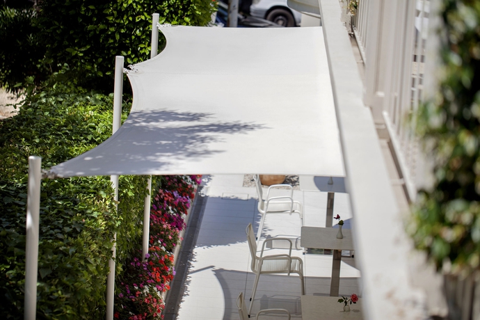Imagen de los exteriores del Hotel Gala, Riccione. Foto 3