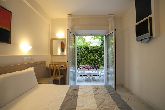 Imagen de la habitación del Hotel Gala, Riccione. Foto 2