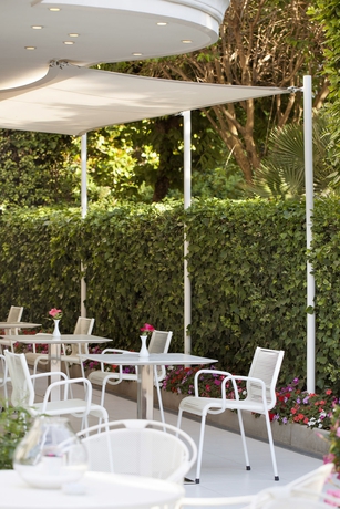 Imagen de los exteriores del Hotel Gala, Riccione. Foto 15