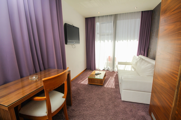 Imagen de los interiores del Hotel Gala Split. Foto 11