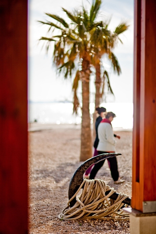 Imagen de los interiores del Hotel Gala Split. Foto 12