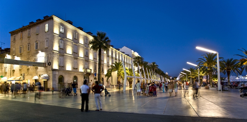 Imagen general del Hotel Gala Split. Foto 2