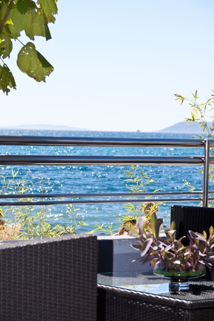 Imagen de los exteriores del Hotel Gala Split. Foto 9