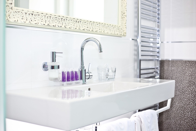 Imagen de la habitación del Hotel Gala Split. Foto 7