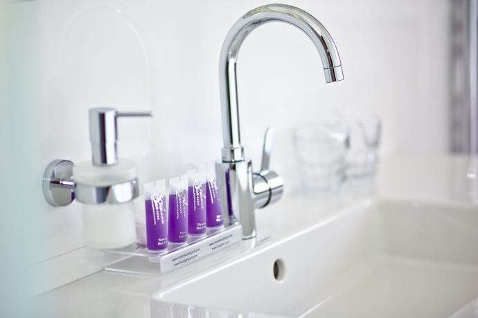 Imagen de la habitación del Hotel Gala Split. Foto 8