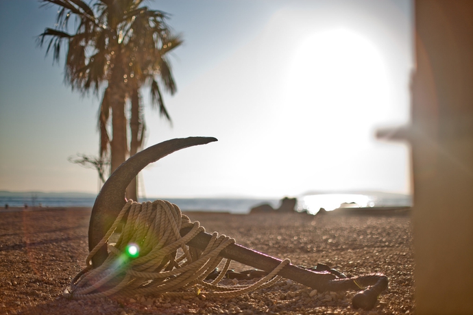 Imagen de los exteriores del Hotel Gala Split. Foto 10