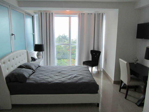 Imagen de la habitación del Hotel Gala Tower Condo and. Foto 15