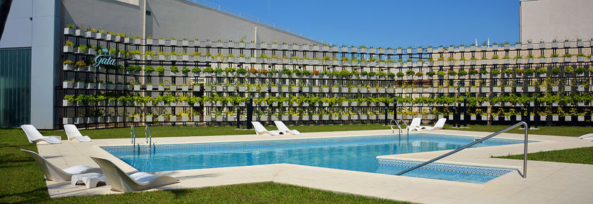 Imagen general del Hotel Gala Y Convenciones. Foto 2