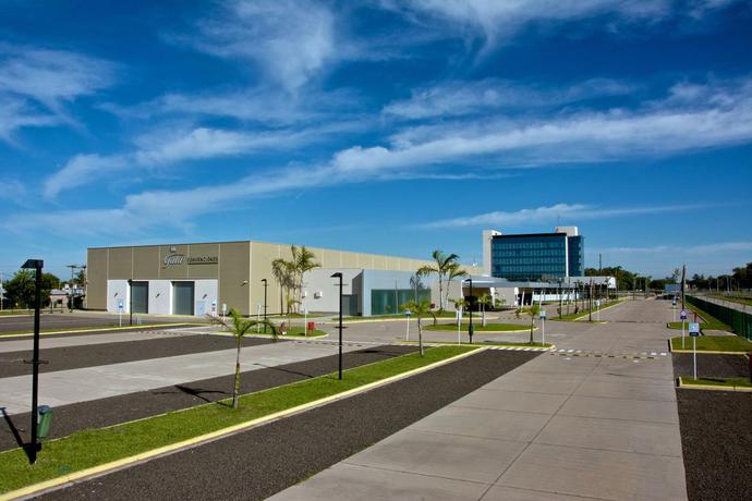 Imagen general del Hotel Gala Y Convenciones. Foto 4