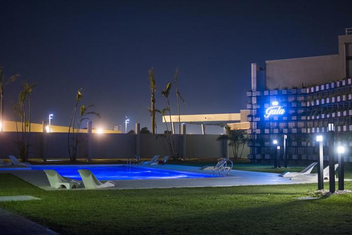 Imagen general del Hotel Gala Y Convenciones. Foto 5