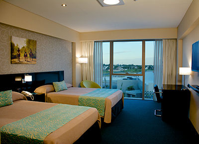 Imagen general del Hotel Gala Y Convenciones. Foto 9