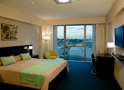 Imagen general del Hotel Gala Y Convenciones. Foto 10