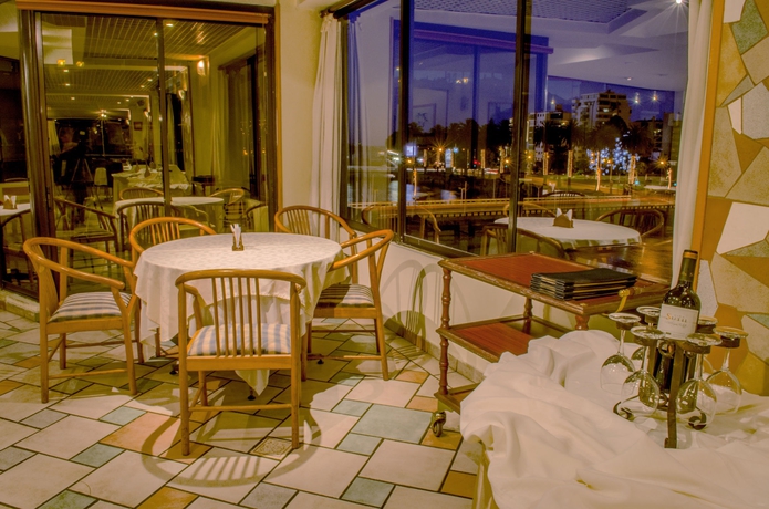 Imagen del bar/restaurante del Hotel Gala and Centro De Eventos. Foto 4