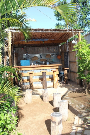 Imagen de la piscina del Hotel Gala-Gala Eco Resort. Foto 9