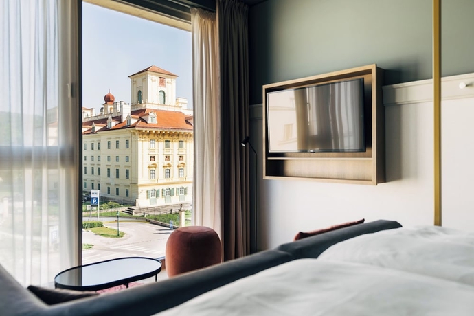 Imagen de la habitación del Hotel Galántha. Foto 3