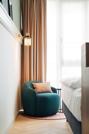 Imagen de la habitación del Hotel Galántha. Foto 6