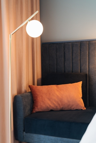 Imagen de la habitación del Hotel Galántha. Foto 12