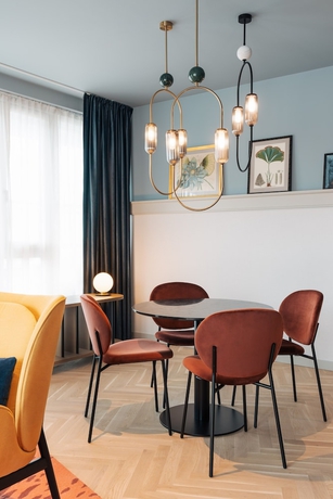 Imagen de la habitación del Hotel Galántha. Foto 13