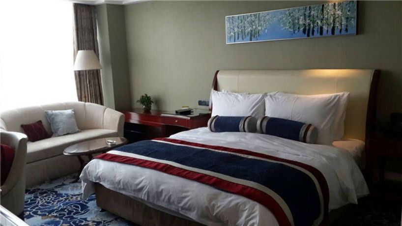 Imagen de la habitación del Hotel Galactic Classic International. Foto 4