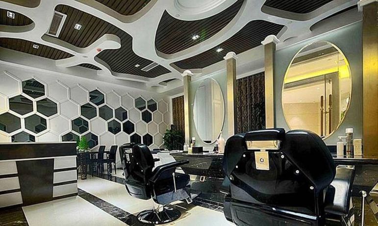 Imagen de los interiores del Hotel Galactic Classic International. Foto 14