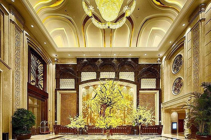 Imagen de los interiores del Hotel Galactic Classic International. Foto 15