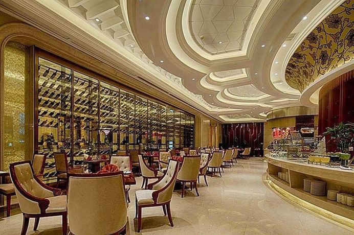 Imagen del bar/restaurante del Hotel Galactic Classic International. Foto 2