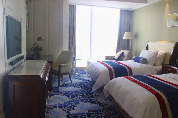 Imagen de la habitación del Hotel Galactic Classic International. Foto 11