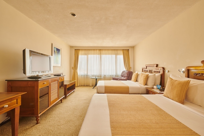 Imagen de la habitación del Hotel Galadari. Foto 3